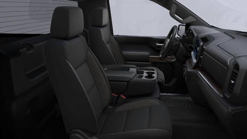 2026 Chevrolet Silverado 2500 LT