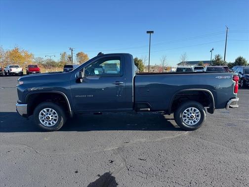 2026 Chevrolet Silverado 2500 LT