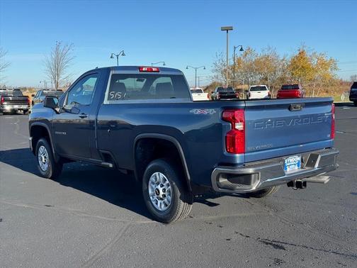 2026 Chevrolet Silverado 2500 LT