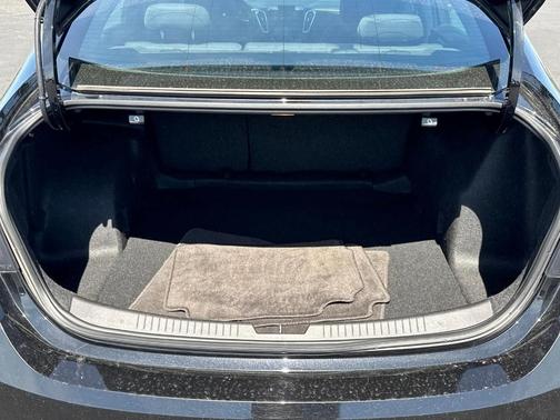 Mosaic Black Metallic 2017 Chevrolet Malibu 1LT