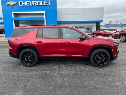 2024 Chevrolet Traverse RS