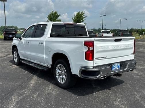 2021 Chevrolet Silverado 1500 LTZ