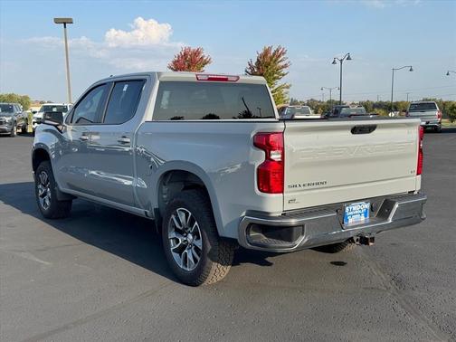 2024 Chevrolet Silverado 1500 LT