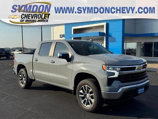 2024 Chevrolet Silverado 1500 LT