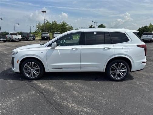 2025 Cadillac XT6 Premium Luxury AWD
