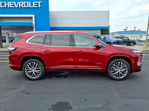 2025 Buick Enclave Avenir