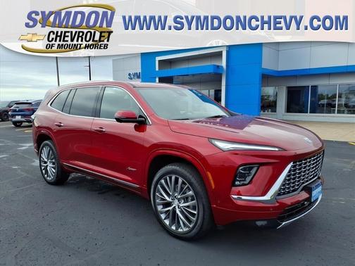 2025 Buick Enclave Avenir
