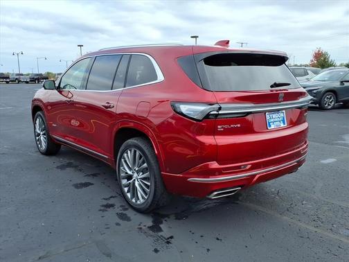 2025 Buick Enclave Avenir
