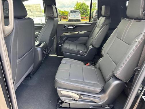 Black 2026 Chevrolet Suburban RST