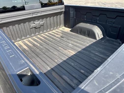 2022 Chevrolet Silverado 1500 Limited LTZ