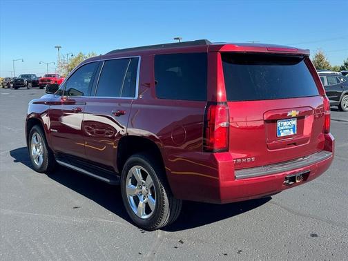 2016 Chevrolet Tahoe LT