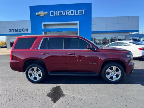 2016 Chevrolet Tahoe LT