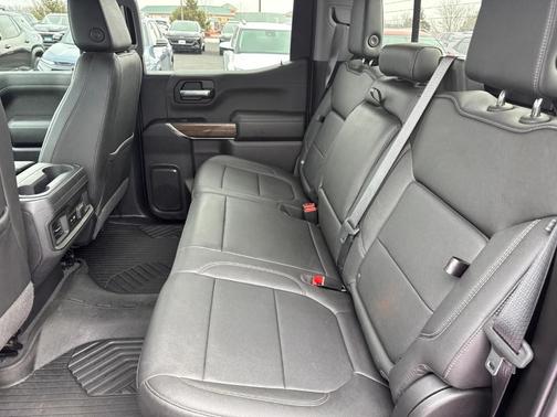 2022 Chevrolet Silverado 1500 Limited LT Trail Boss