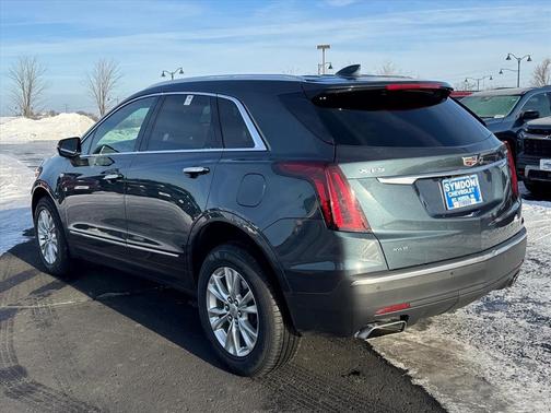 2021 Cadillac XT5 Luxury