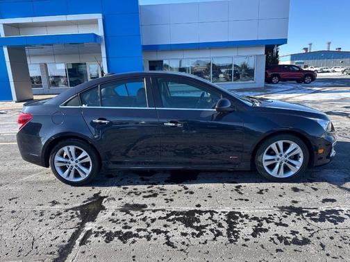 2015 Chevrolet Cruze LTZ