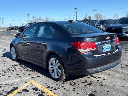 2015 Chevrolet Cruze LTZ