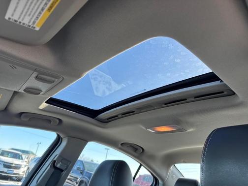 2015 Chevrolet Cruze LTZ