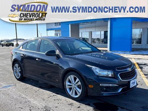 2015 Chevrolet Cruze LTZ