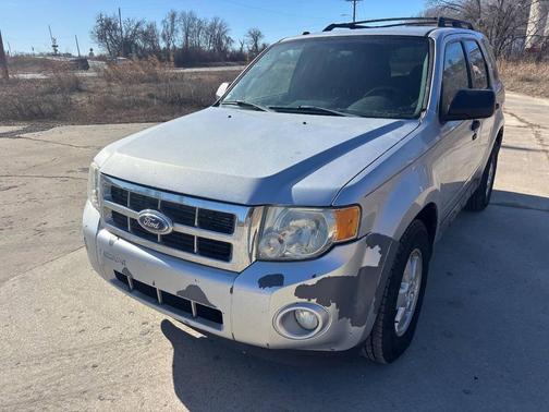 2011 Ford Escape XLT