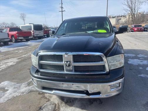 2011 Dodge Ram 1500 Big Horn 4x2 4dr Quad Cab 6.3 ft. SB Pickup