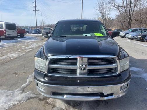 2011 Dodge Ram 1500 Big Horn 4x2 4dr Quad Cab 6.3 ft. SB Pickup