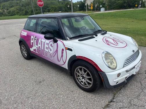 2004 MINI Cooper S Base