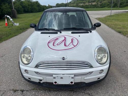 2004 MINI Cooper S Base