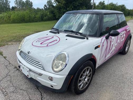 2004 MINI Cooper S Base
