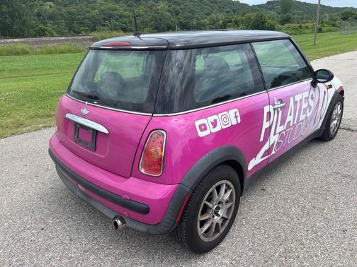 2004 MINI Cooper S Base