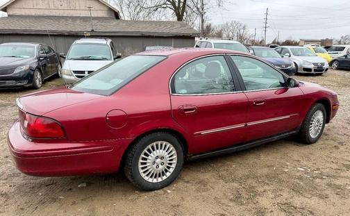 2002 Mercury Sable GS 4dr Sedan