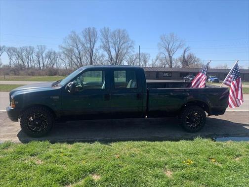 1999 Ford F-250 XLT Crew Cab