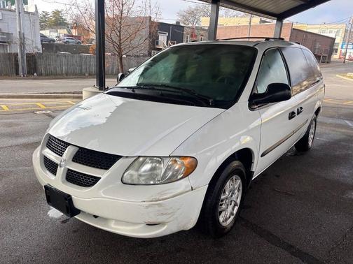 2004 Dodge Grand Caravan SE