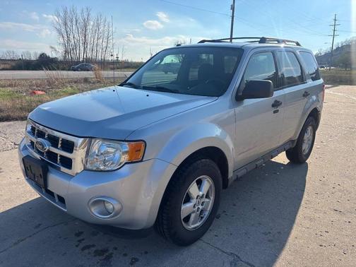 2009 Ford Escape XLT