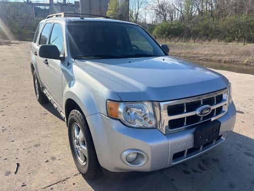 2009 Ford Escape XLT