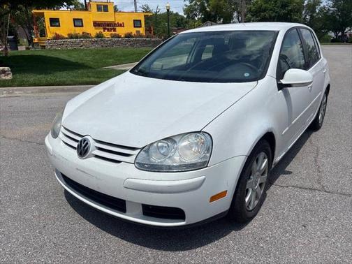 2008 Volkswagen Rabbit Base