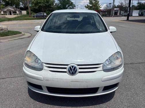 2008 Volkswagen Rabbit Base