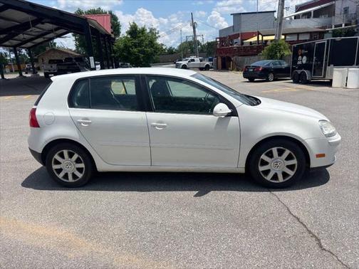 2008 Volkswagen Rabbit Base