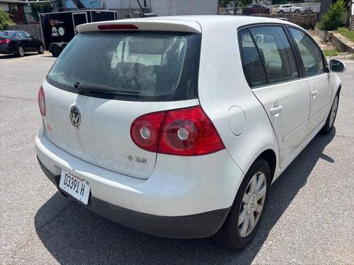2008 Volkswagen Rabbit Base