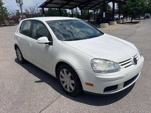 2008 Volkswagen Rabbit Base