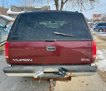 1999 GMC Yukon SLT