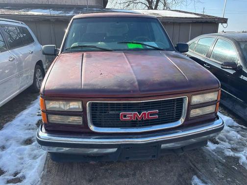 1999 GMC Yukon SLT