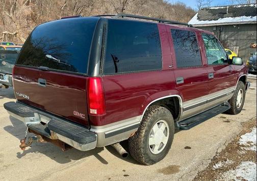 1999 GMC Yukon SLT