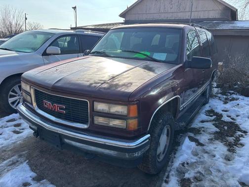 1999 GMC Yukon SLT