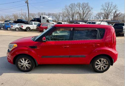 2012 Kia Soul +