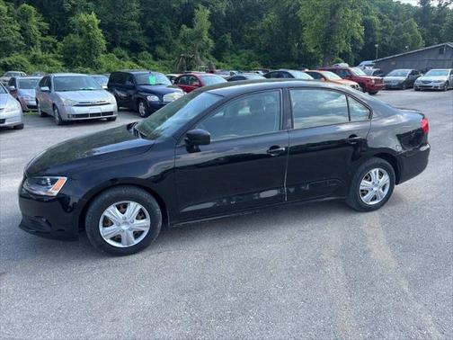 2013 Volkswagen Jetta SE