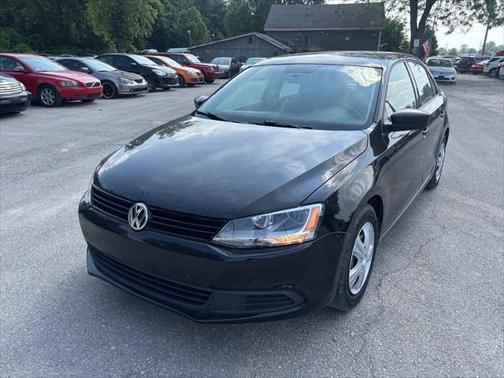 2013 Volkswagen Jetta SE