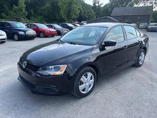 2013 Volkswagen Jetta SE