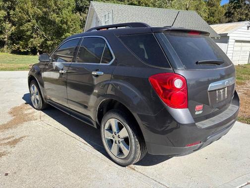 Charcoal 2015 Chevrolet Equinox 2LT