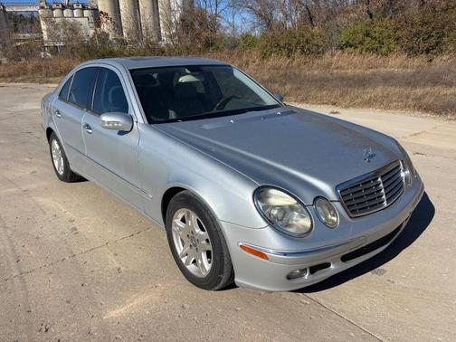 2006 Mercedes-Benz E-Class E 320 CDI 4dr Sedan