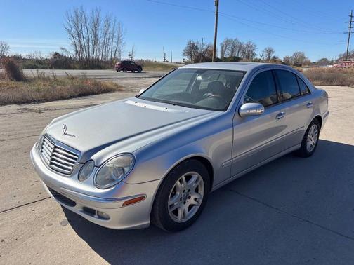2006 Mercedes-Benz E-Class E 320 CDI 4dr Sedan